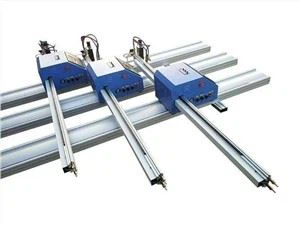 Paks metallist leegi ja plasmalõikuspink