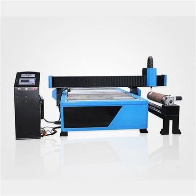 Suureformaadiline 2000x6000mm CNC Plasma lõikamismasin metalli lõikamiseks