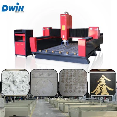 Marmorist CNC ruuteri